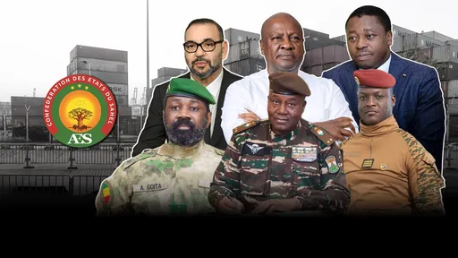 L’accès à la mer : un enjeu de survie économique et géopolitique pour les pays de l’AES